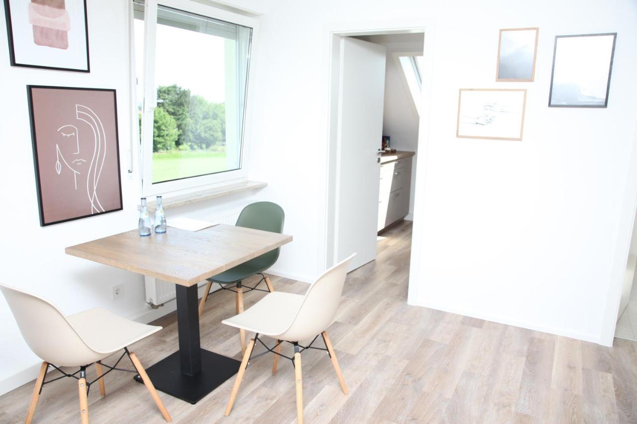 Moderne 2 Zimmer Wohnung In Leinfelden In Hervorragender Lage Und Infrastruktur Exterior photo