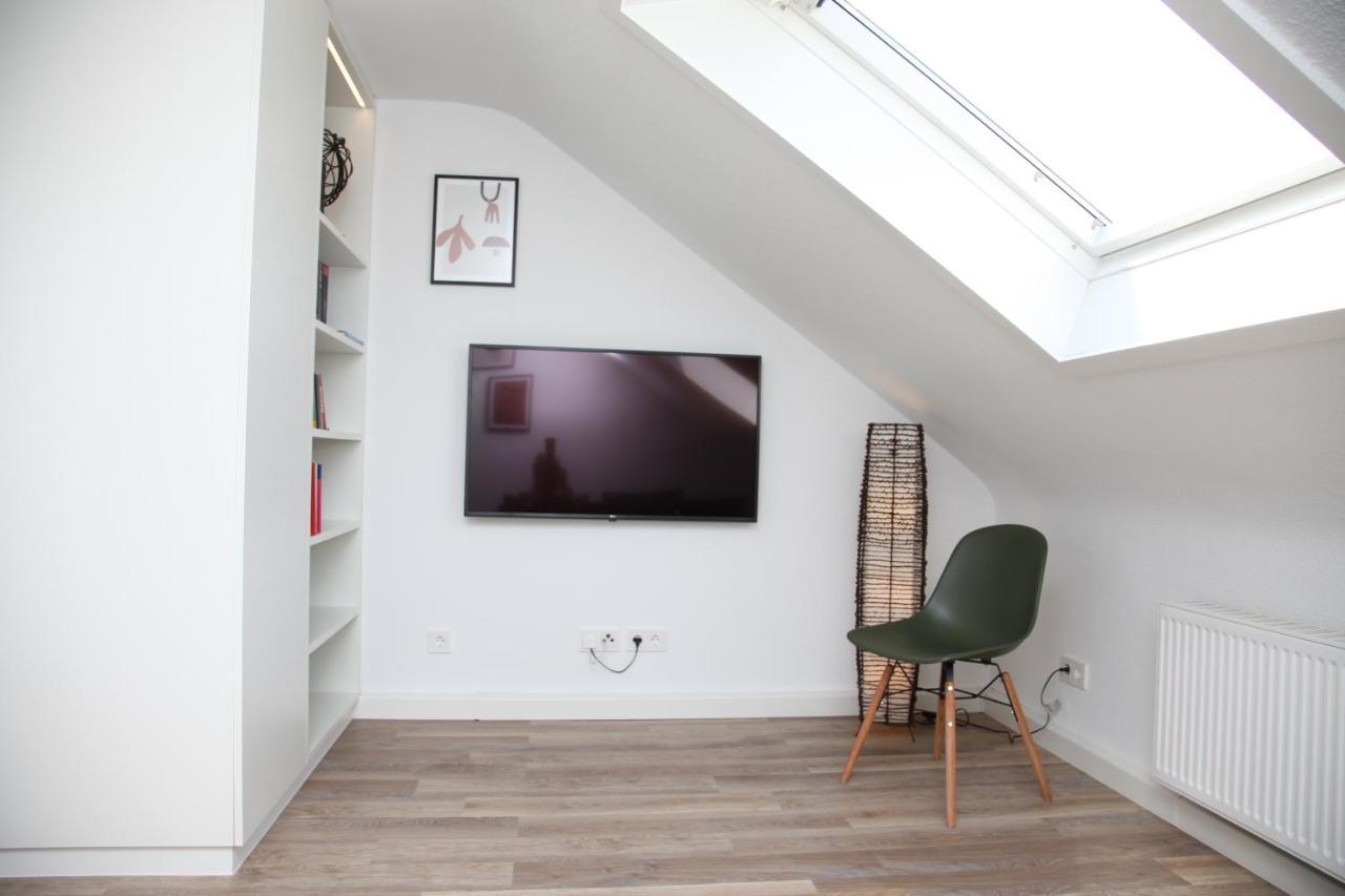 Moderne 2 Zimmer Wohnung In Leinfelden In Hervorragender Lage Und Infrastruktur Exterior photo