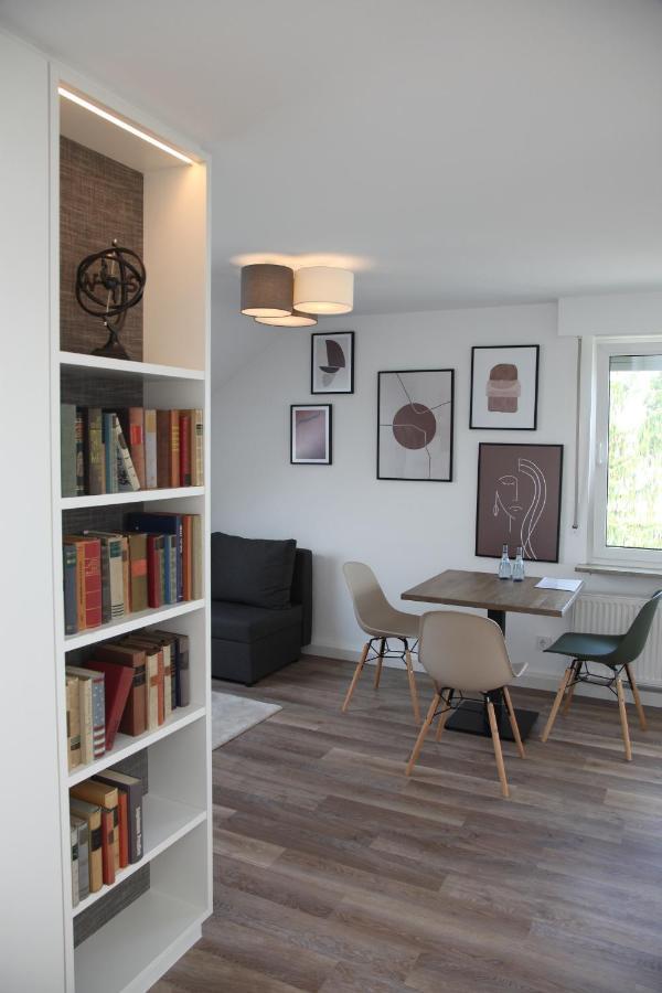 Moderne 2 Zimmer Wohnung In Leinfelden In Hervorragender Lage Und Infrastruktur Exterior photo