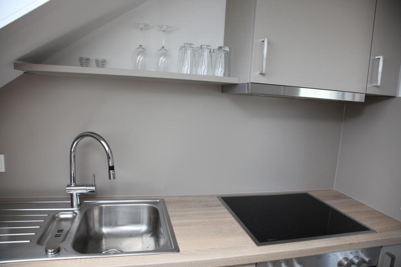 Moderne 2 Zimmer Wohnung In Leinfelden In Hervorragender Lage Und Infrastruktur Exterior photo