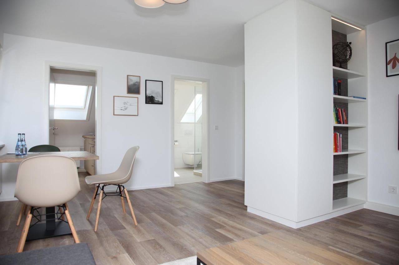 Moderne 2 Zimmer Wohnung In Leinfelden In Hervorragender Lage Und Infrastruktur Exterior photo